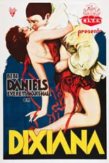 Poster de la película Dixiana - Películas hoy en TV