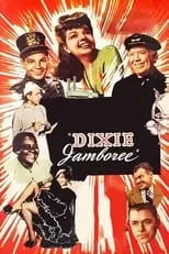 Póster de la película Dixie Jamboree