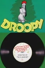 Portada de Dixieland Droopy