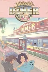 Kathy Garver es (voice) en Dixie's Diner