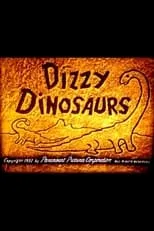 Jackson Beck interpreta a Narrator / Caveman en Dizzy Dinosaurs