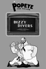 Bonnie Poe es Olive Oyl (voice) (uncredited) en Dizzy Divers