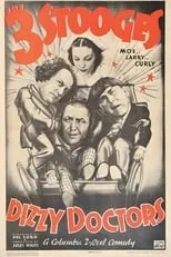 Poster de la película Dizzy Doctors - Películas hoy en TV