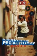 Cut Chemist es Himself en DJ Shadow & Cut Chemist: Product Placement on Tour