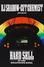 Cut Chemist es Himself en DJ Shadow and Cut Chemist present: Hard Sell At The Hollywood Bowl