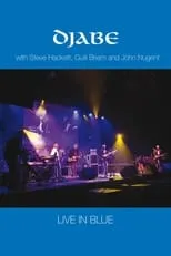 Steve Hackett interpreta a Himself en Djabe - Live in Blue with Steve Hackett, Gulli Briem and John Nugent