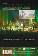 Poster de Djabe And Steve Hackett – Live In Györ