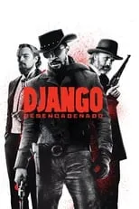 Lewis Smith interpreta a Jinglebells Cody en Django desencadenado