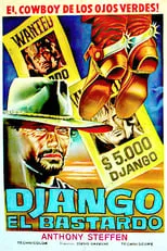 Póster de la película Django el bastardo