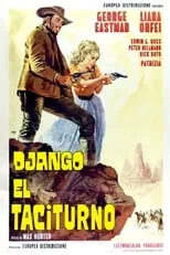 Peter Hellman es Rosson en Django el taciturno