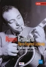 Django Reinhardt es Self en Django Reinhardt, trois doigts de génie