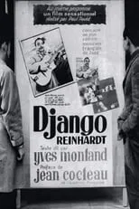 Póster de Django Reinhardt