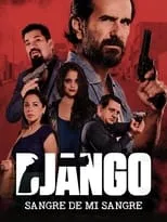 Óscar López Arias interpreta a Colorao en Django: Sangre de mi sangre