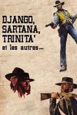 Póster de la película Django, Sartana, Trinita' et les autres…