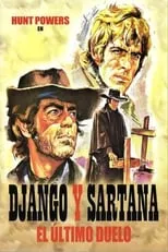 Luciano Conti interpreta a Joe 'The Worm' Smith (as Lucky McMurray) en Django y Sartana, el último duelo