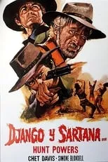 Marcello Meconizzi es Bandit (uncredited) en Django y Sartana