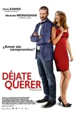 Poster de Déjate querer