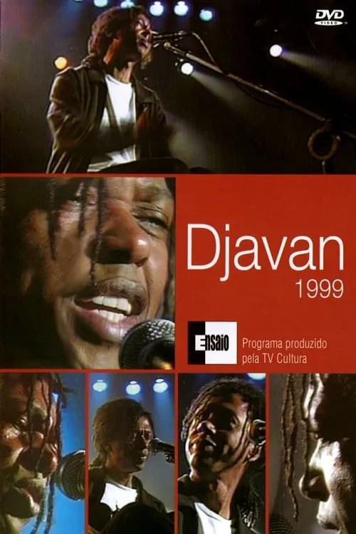 Póster de la película Djavan: Programa Ensaio