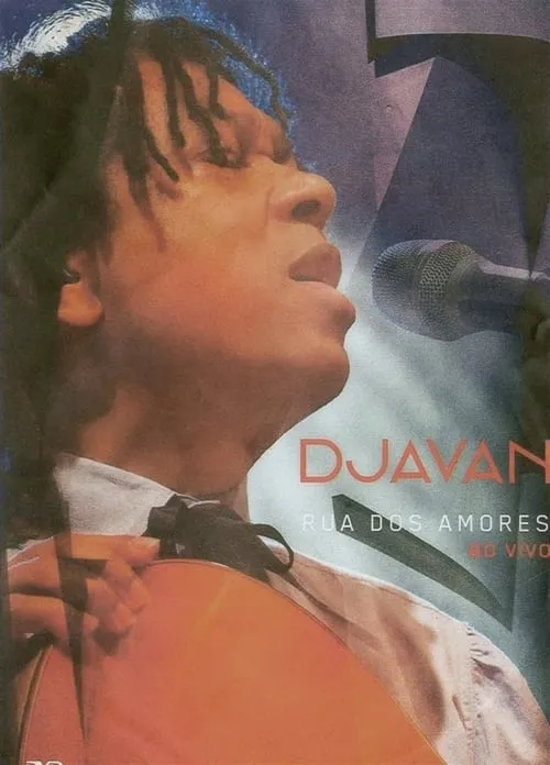 Djavan es Self en Djavan - Rua dos Amores - Ao Vivo