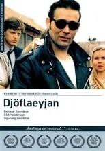 Sveinn Þórir Geirsson es Danni en Djöflaeyjan