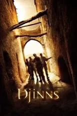 Poster de la película Djinns - Películas hoy en TV