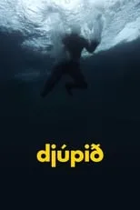 Portada de Djúpið