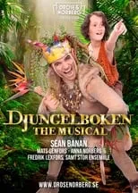 Anna Norberg interpreta a  en Djungelboken The Musical