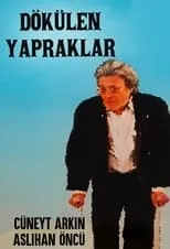 Portada de Dökülen Yapraklar