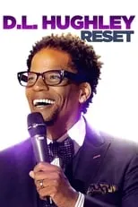 Poster de la película D.L. Hughley: Reset - Películas hoy en TV