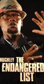 Póster de la película D.L. Hughley: The Endangered List