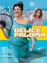 Diego Vásquez en la película Délice Paloma