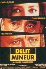 Póster de la película Délit mineur