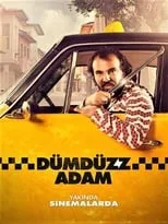 Hamdi Kahraman interpreta a  en Dümdüzz Adam