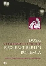 Ekkehard Schall es  en Dämmerung - Ostberliner Boheme der 50er Jahre