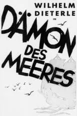 Dämon des Meeres portada