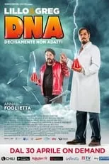 Póster de la película D.N.A. - Decisamente non adatti