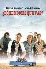 Película ¿Dónde dices que vas?