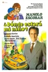 Portada de ¿Dónde estará mi niño?