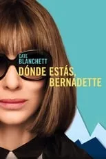 Poster de Dónde estás, Bernadette