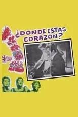 ¿Dónde estás, corazón? portada