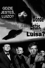 ¿Dónde estás, Luisa? portada