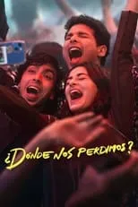 Adarsh Gourav en la película ¿Dónde nos perdimos?