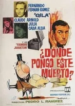 Póster de la película ¿Dónde pongo este muerto?