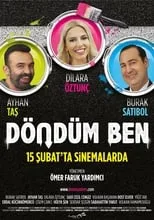 Portada de Döndüm Ben