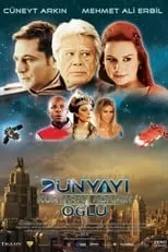 Película Dünyayı Kurtaran Adamın Oğlu