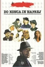 Película Do konca in naprej