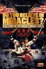 Película Do You Believe in Miracles? The Story of the 1980 U.S. Hockey Team