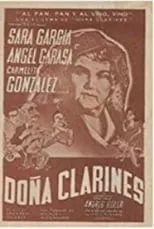 Póster de la película Doña Clarines