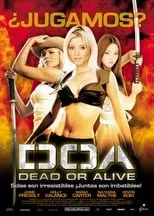 Poster de DOA: Dead or Alive