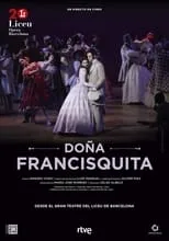 María José Suárez es Doña Francisca en Doña Francisquita Gran Teatre del Liceu